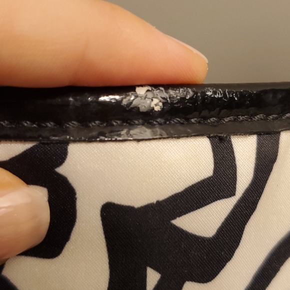 Coach Floral Tote - Picture 6 of 6